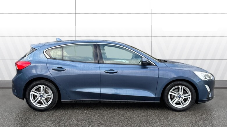 Ford Focus 1.0 EcoBoost 125 Zetec 5dr Auto Petrol Hatchback